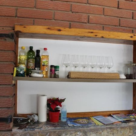 Apartament Vall De Montserrat Castellbell i Vilar Ngoại thất bức ảnh