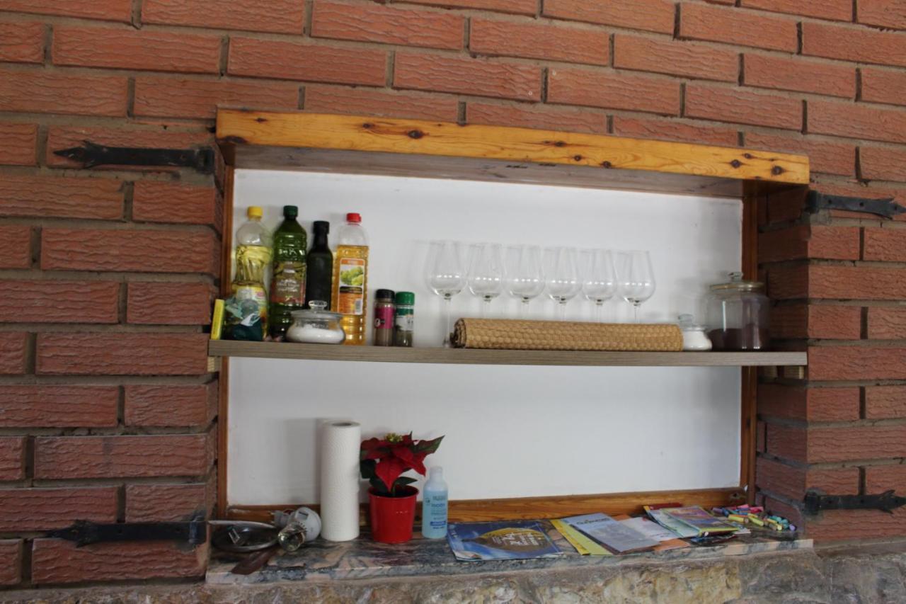 Apartament Vall De Montserrat Castellbell i Vilar Ngoại thất bức ảnh