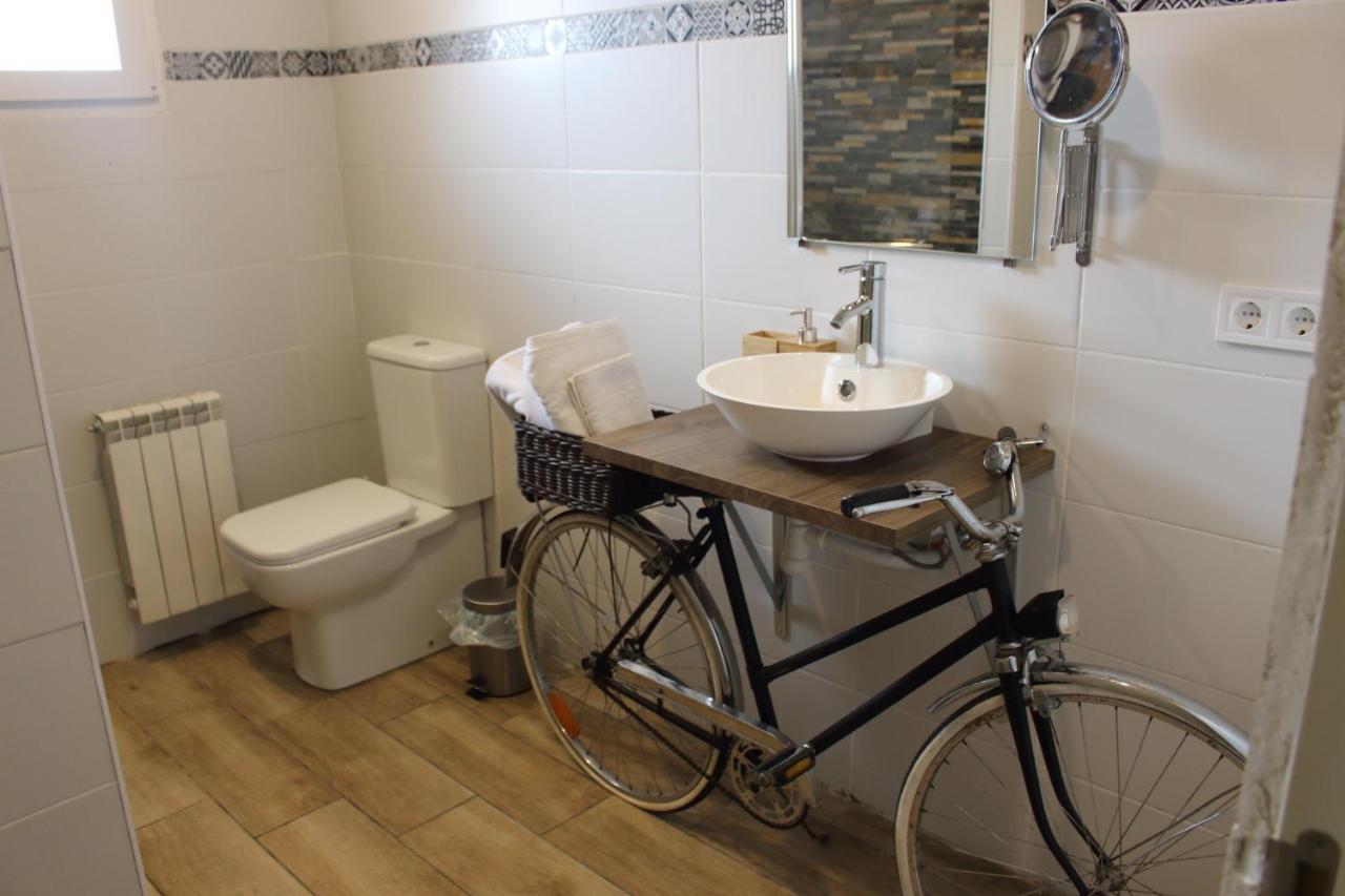 Apartament Vall De Montserrat Castellbell i Vilar Ngoại thất bức ảnh