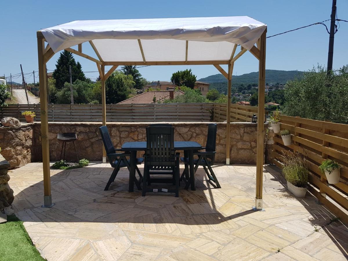 Apartament Vall De Montserrat Castellbell i Vilar Ngoại thất bức ảnh