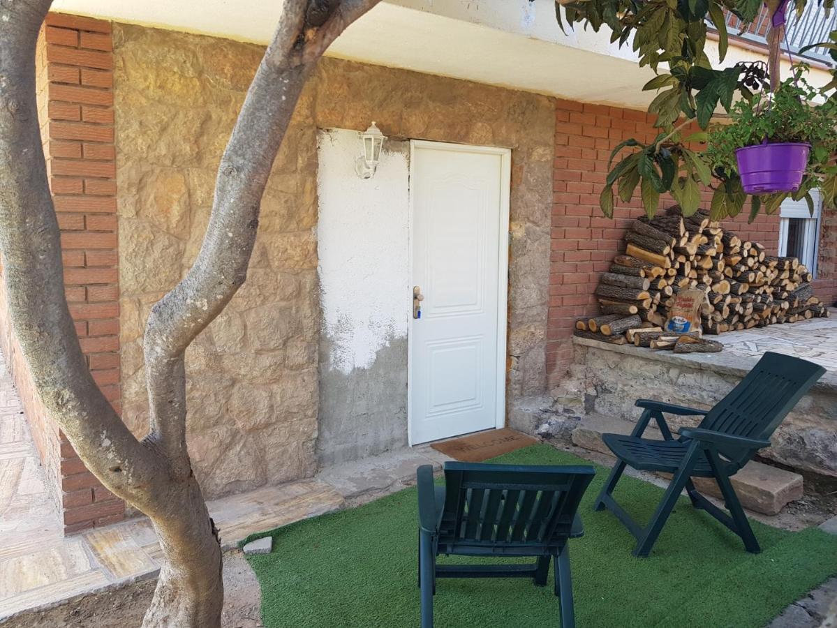 Apartament Vall De Montserrat Castellbell i Vilar Ngoại thất bức ảnh
