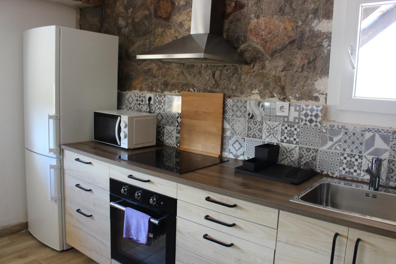 Apartament Vall De Montserrat Castellbell i Vilar Ngoại thất bức ảnh