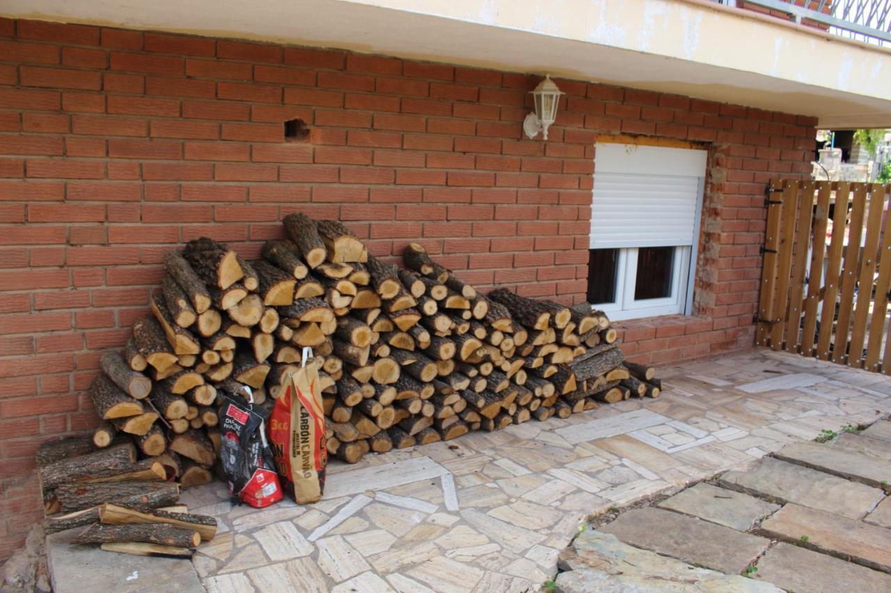 Apartament Vall De Montserrat Castellbell i Vilar Ngoại thất bức ảnh