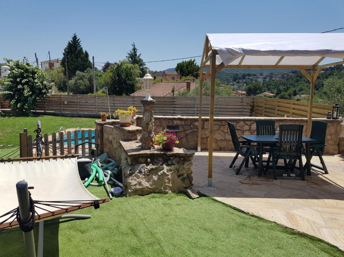 Apartament Vall De Montserrat Castellbell i Vilar Ngoại thất bức ảnh