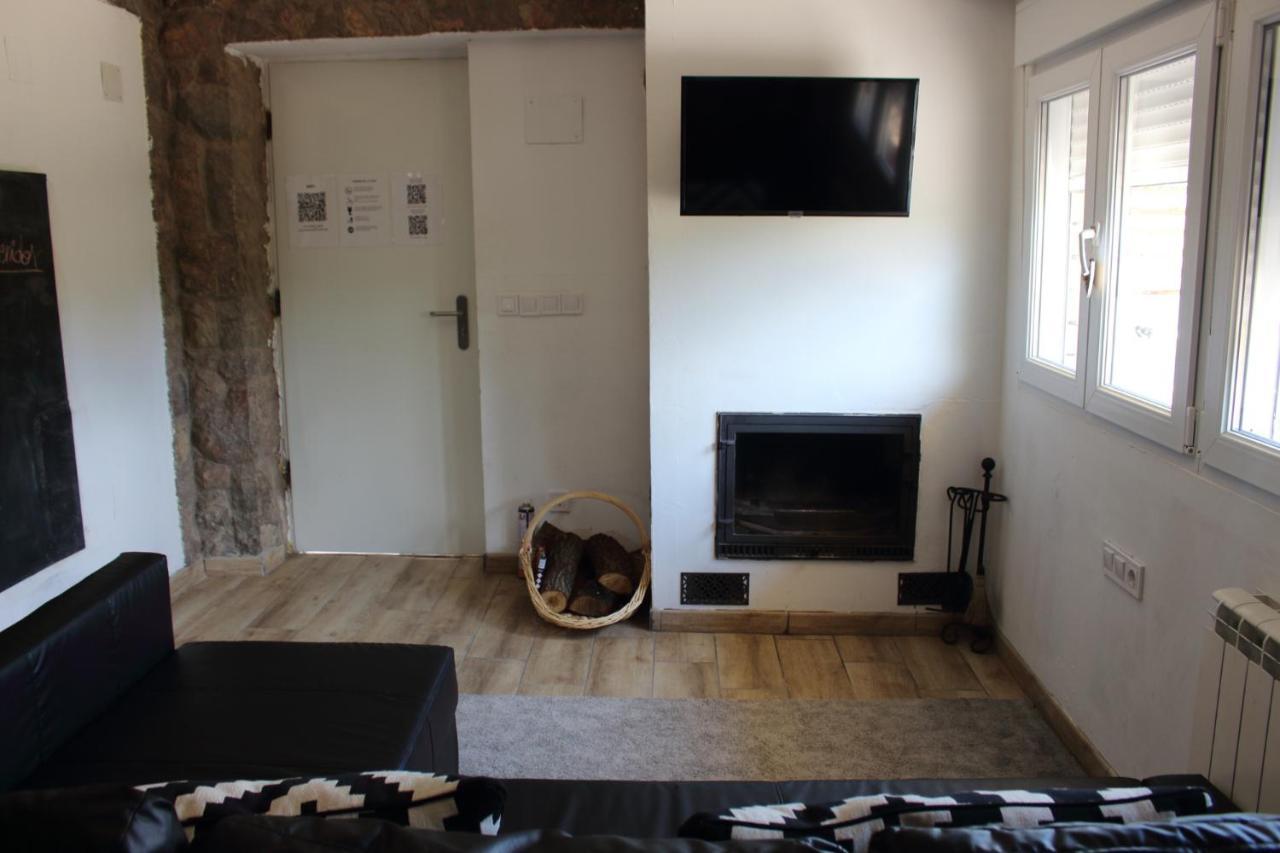 Apartament Vall De Montserrat Castellbell i Vilar Ngoại thất bức ảnh