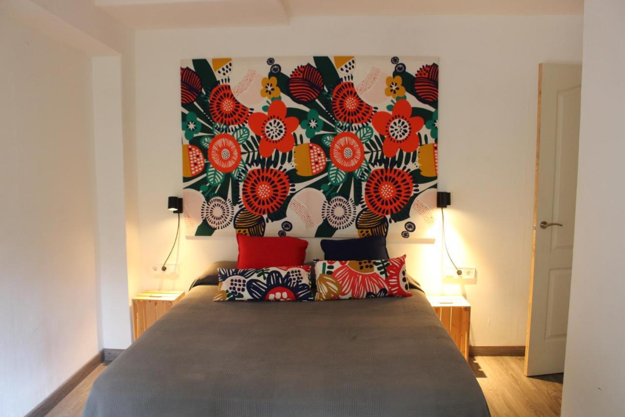 Apartament Vall De Montserrat Castellbell i Vilar Ngoại thất bức ảnh