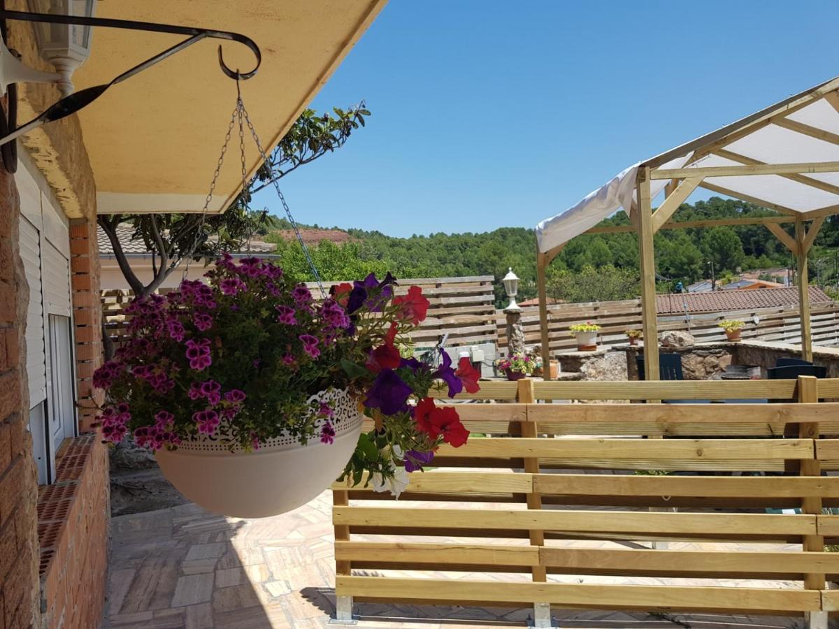 Apartament Vall De Montserrat Castellbell i Vilar Ngoại thất bức ảnh