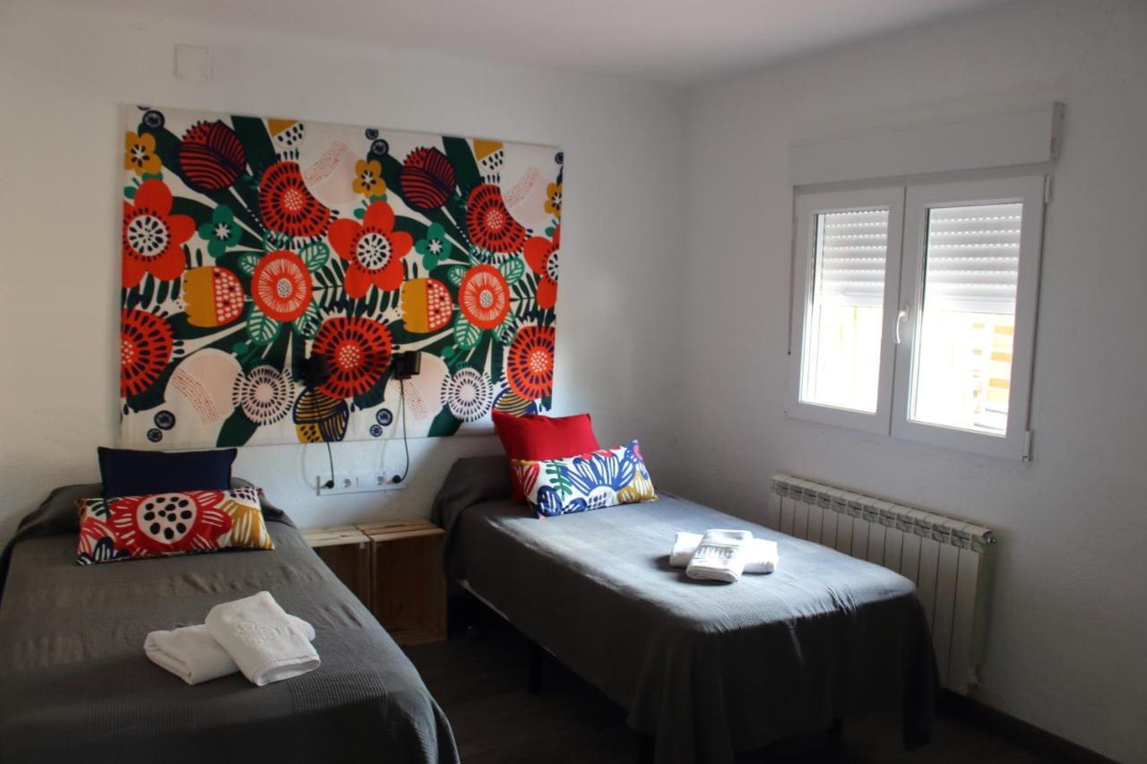 Apartament Vall De Montserrat Castellbell i Vilar Ngoại thất bức ảnh