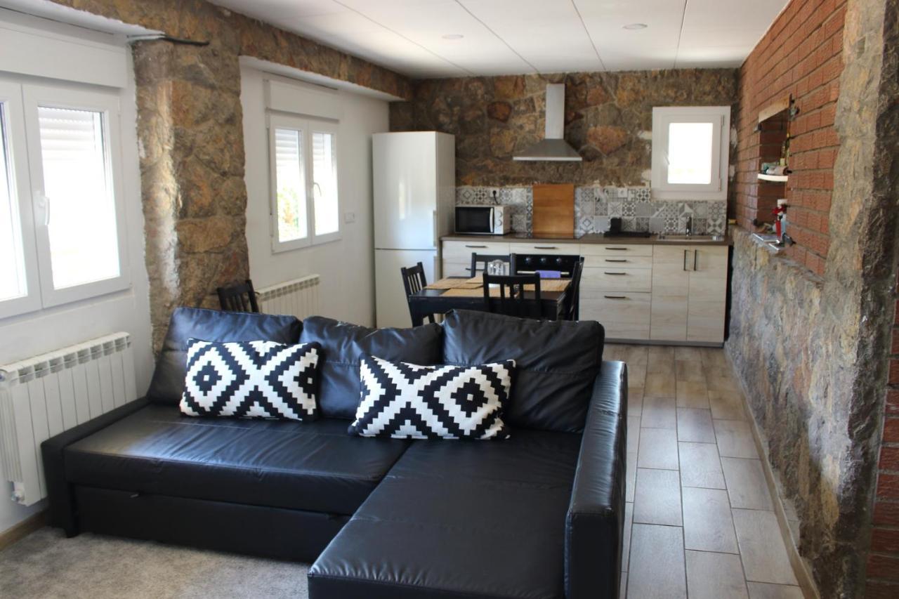 Apartament Vall De Montserrat Castellbell i Vilar Ngoại thất bức ảnh