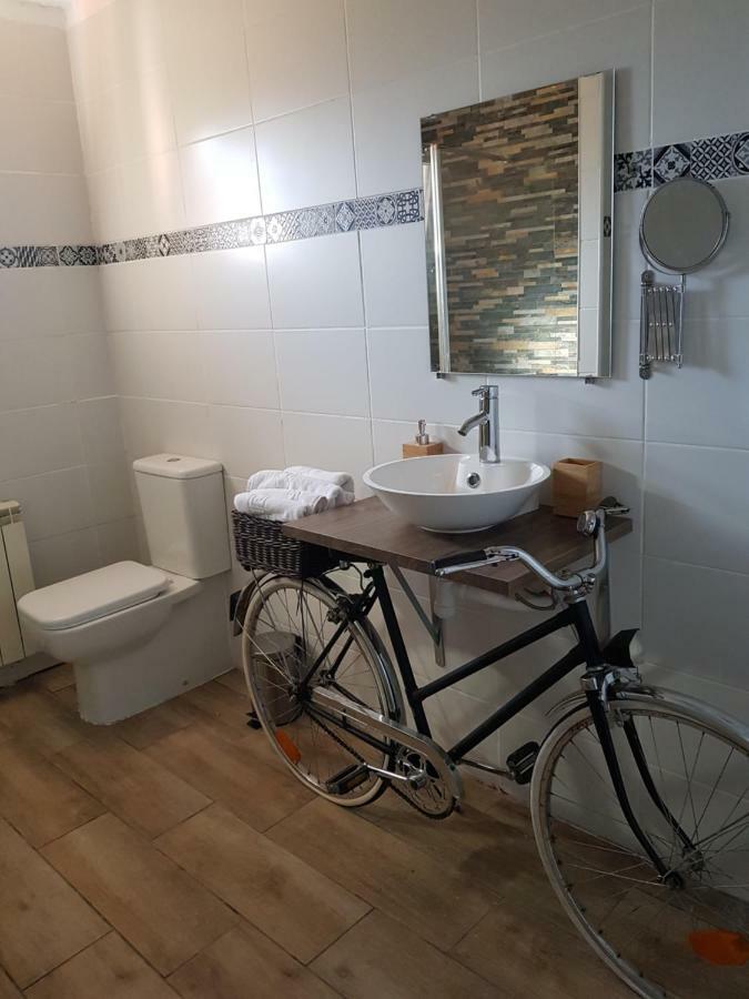 Apartament Vall De Montserrat Castellbell i Vilar Ngoại thất bức ảnh