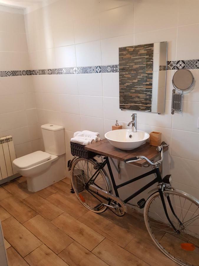 Apartament Vall De Montserrat Castellbell i Vilar Ngoại thất bức ảnh