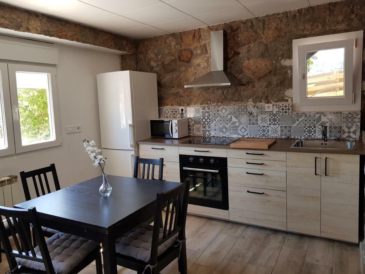 Apartament Vall De Montserrat Castellbell i Vilar Ngoại thất bức ảnh