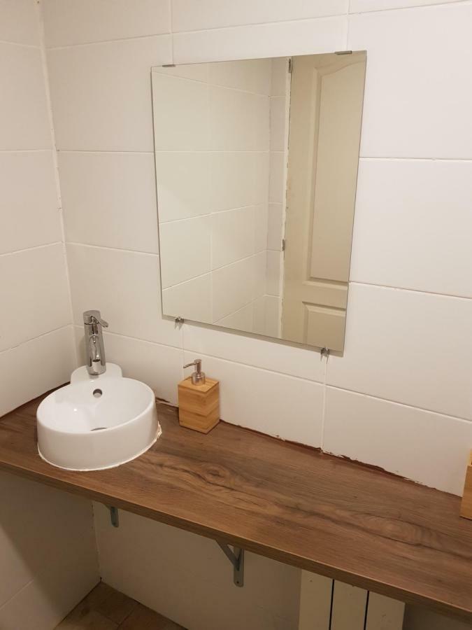 Apartament Vall De Montserrat Castellbell i Vilar Ngoại thất bức ảnh