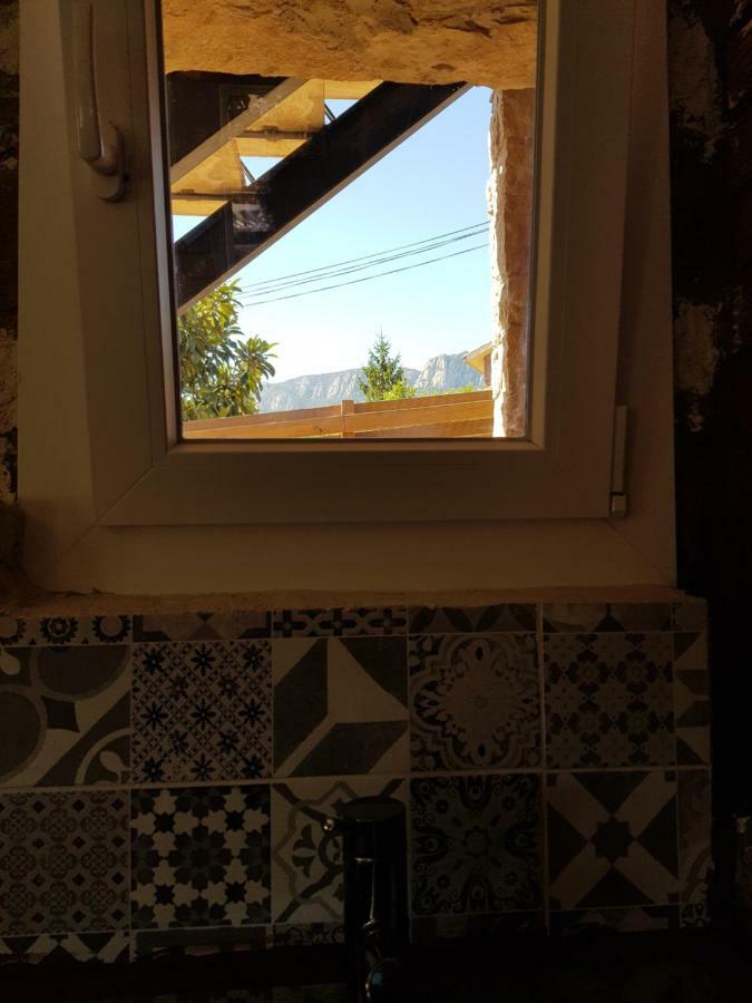 Apartament Vall De Montserrat Castellbell i Vilar Ngoại thất bức ảnh
