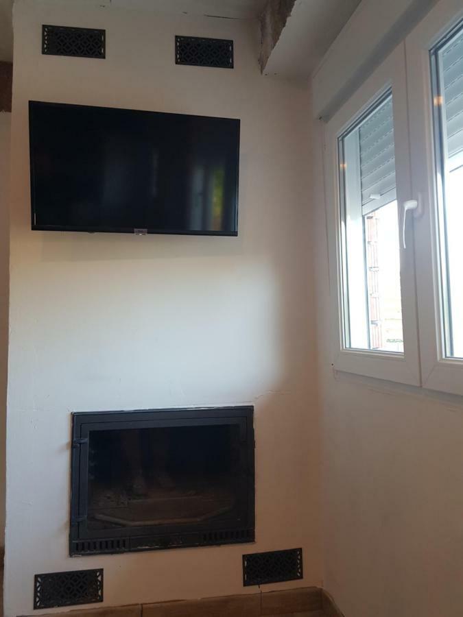 Apartament Vall De Montserrat Castellbell i Vilar Ngoại thất bức ảnh