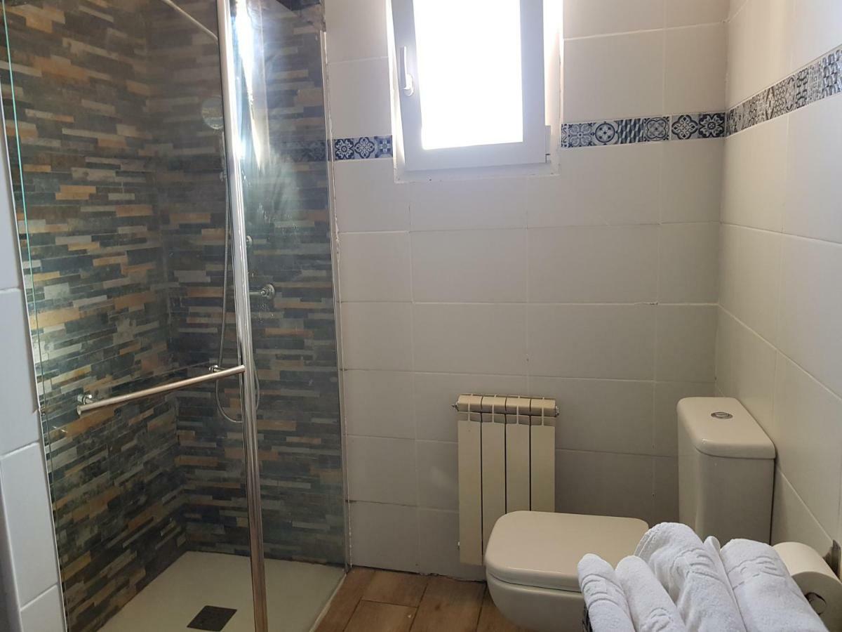 Apartament Vall De Montserrat Castellbell i Vilar Ngoại thất bức ảnh