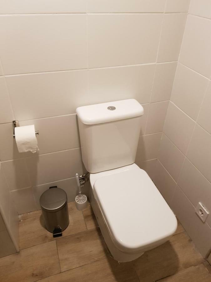 Apartament Vall De Montserrat Castellbell i Vilar Ngoại thất bức ảnh