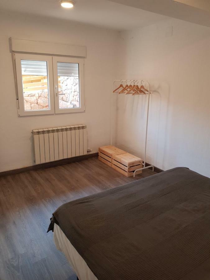 Apartament Vall De Montserrat Castellbell i Vilar Ngoại thất bức ảnh