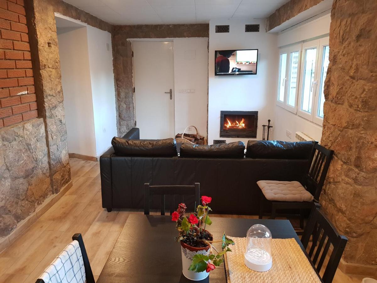Apartament Vall De Montserrat Castellbell i Vilar Ngoại thất bức ảnh